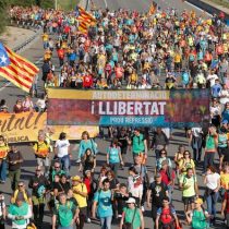 Presidente del Gobierno español no descarta “ningún escenario” de acción en Cataluña