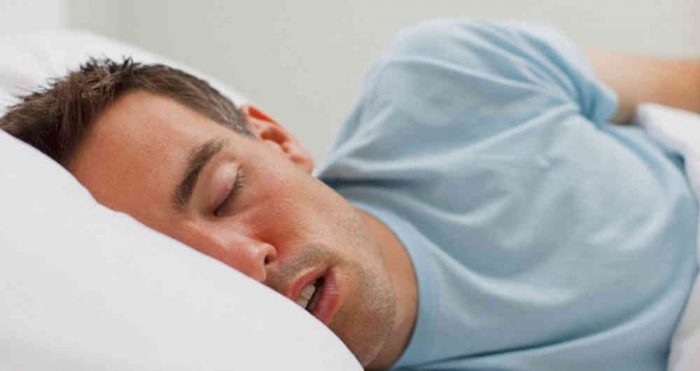 Estudio revela que apnea del sueño provoca hígado graso