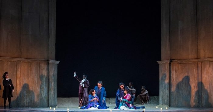 Crítica de Ópera: Magistral Fiordiligi en “Così fan tutte” Crítica de Ópera: Magistral Fiordiligi en “Così fan tutte”