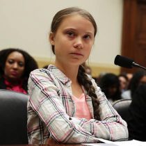 Greta Thunberg pone en duda su viaje a Chile tras suspensión de COP25: “Esperaré hasta tener más información”
