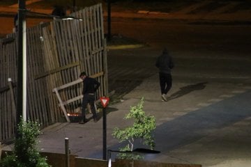 Militar que dio muerte a manifestante en Talcahuano quedó con firma mensual y arraigo nacional Militar que dio muerte a manifestante en Talcahuano quedó con firma mensual y arraigo nacional