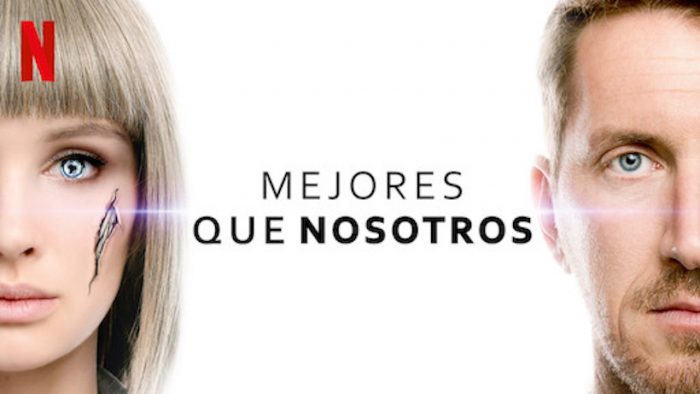 Serie rusa “Mejores que nosotros”: El futuro está aquí Serie rusa “Mejores que nosotros”: El futuro está aquí