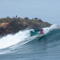 La capital del surf chileno recibe al Mundial Femenino de la disciplina