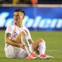 Problemas para Rueda: Charles Aránguiz y Diego Valdés, bajas por lesión en amistosos ante Colombia y Guinea