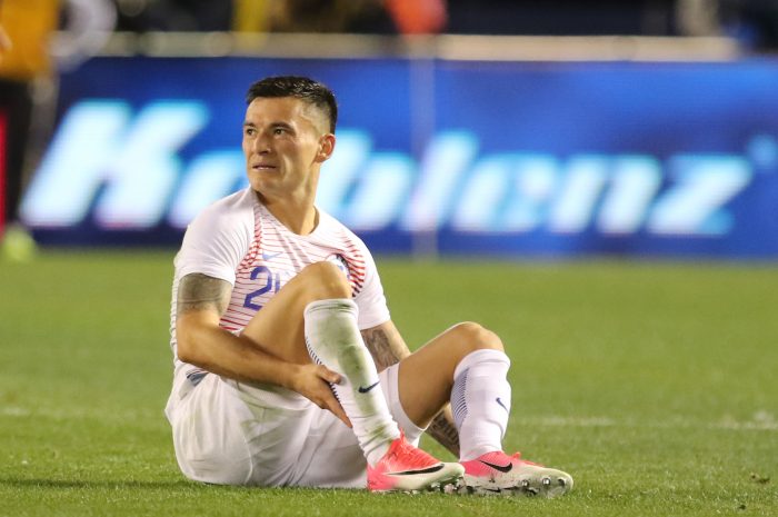 Problemas para Rueda: Charles Aránguiz y Diego Valdés, bajas por lesión en amistosos ante Colombia y Guinea Problemas para Rueda: Charles Aránguiz y Diego Valdés, bajas por lesión en amistosos ante Colombia y Guinea