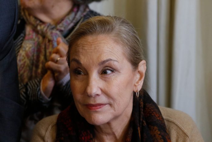 El mensaje de Cecilia Morel a los votantes de Kast: “Son más las cosas que nos unen que las que nos separan” El mensaje de Cecilia Morel a los votantes de Kast: