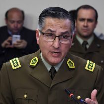 Diputados presentan reforma para que se pueda acusar constitucionalmente a general director de Carabineros 