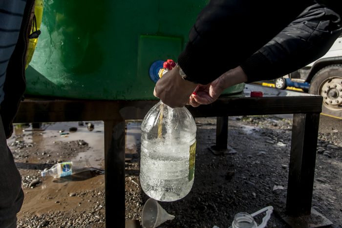 Agua que has de beber Agua que has de beber