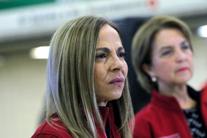 “La ministra ha estado ausente”: diputadas de oposición reúnen 56 firmas para interpelar a Isabel Plá “La ministra ha estado ausente”: diputadas de oposición reúnen 56 firmas para interpelar a Isabel Plá