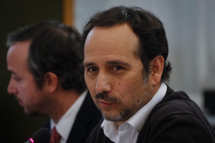 Diputado Núñez y acusación constitucional: “Hoy es contra Chadwick, mañana es el turno de Piñera” Diputado Núñez y acusación constitucional: “Hoy es contra Chadwick, mañana es el turno de Piñera”