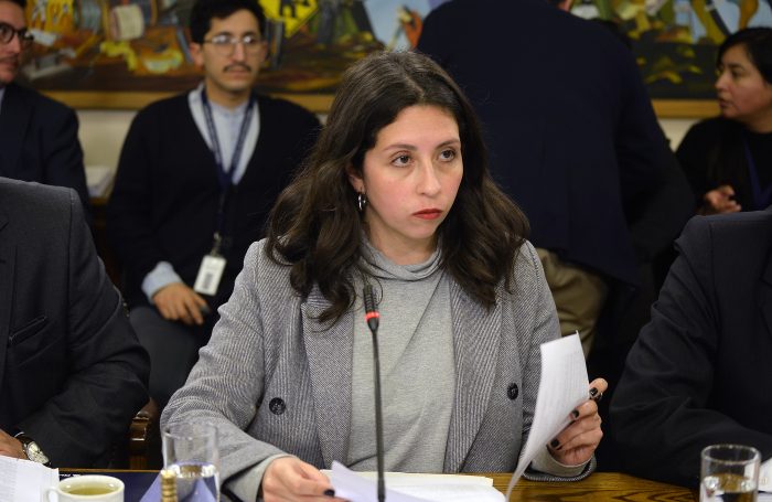 Cámara acoge reclamo de diputado Velásquez y saca de la investigación de acoso sexual a Gael Yeomans Cámara acoge reclamo de diputado Velásquez y saca de la investigación de acoso sexual a Gael Yeomans