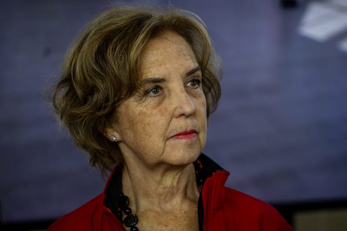 Gobierno cuestiona evasiones masivas de estudiantes en el Metro: «No aumentó la tarifa para ellos» Gobierno cuestiona evasiones masivas de estudiantes en el Metro: