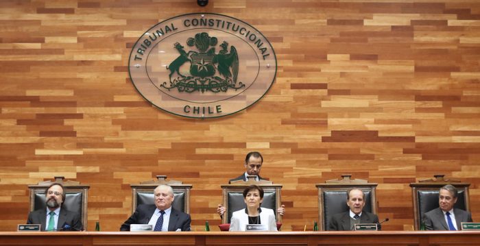 Choque de trenes: TC responde a la Suprema que “no está sujeto a su superintendencia” Choque de trenes: TC responde a la Suprema que