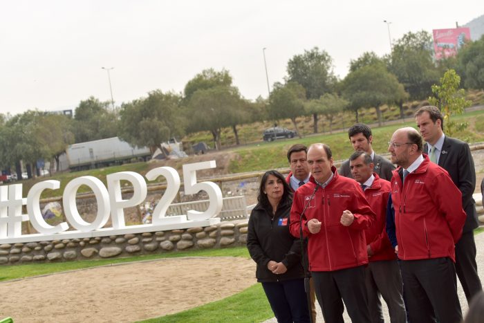 ONU dice que están «explorando alternativas» para albergar la COP25 tras la decisión de Chile ONU dice que están