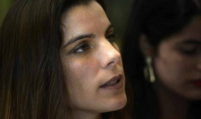 Diputada Orsini aclara sus dichos y asegura que “el narcotráfico ha entrado en las instituciones” Diputada Orsini aclara sus dichos y asegura que