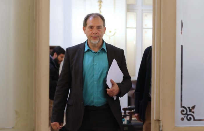 Girardi esperanza a la ciudadanía: este año se puede terminar “con los abusos en la venta de medicamentos” Girardi esperanza a la ciudadanía: este año se puede terminar