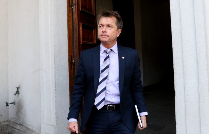 Salaberry insiste en su inocencia y asegura que “cuando se establezca la verdad habrá un vuelco a favor de mi honra” Salaberry insiste en su inocencia y asegura que