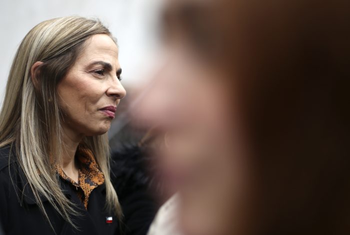 A pesar de su ausencia ante los casos de violencia sexual, Isabel Plá se mantiene en el ministerio de la Mujer A pesar de su ausencia ante los casos de violencia sexual, Isabel Plá se mantiene en el ministerio de la Mujer