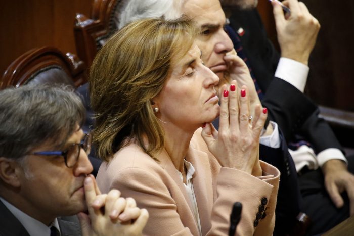 Sigue su curso la acusación constitucional contra Cubillos: diputados rechazaron la “cuestión previa” Sigue su curso la acusación constitucional contra Cubillos: diputados rechazaron la “cuestión previa”