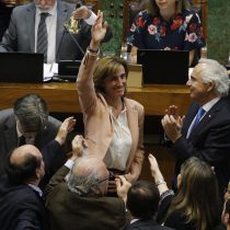 Cubillos y Chadwick festejan: se cae acusación constitucional contra ministra gracias a cinco votos de la oposición y dos abstenciones
