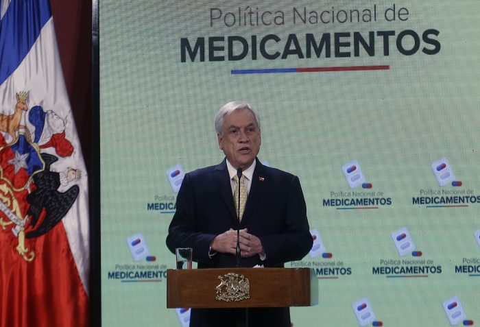 Piñera cita a Greta Thunberg para decirle a Mañalich que supervise el cumplimiento de la nueva Política Nacional de Medicamentos Piñera cita a Greta Thunberg para decirle a Mañalich que supervise el cumplimiento de la nueva Política Nacional de Medicamentos