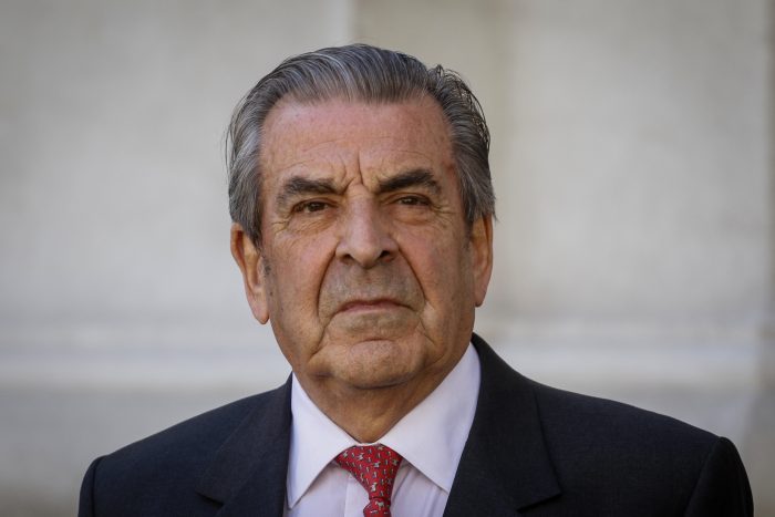 Eduardo Frei por demanda contra su hermano: “Tengo confianza en la justicia” Eduardo Frei por demanda contra su hermano: