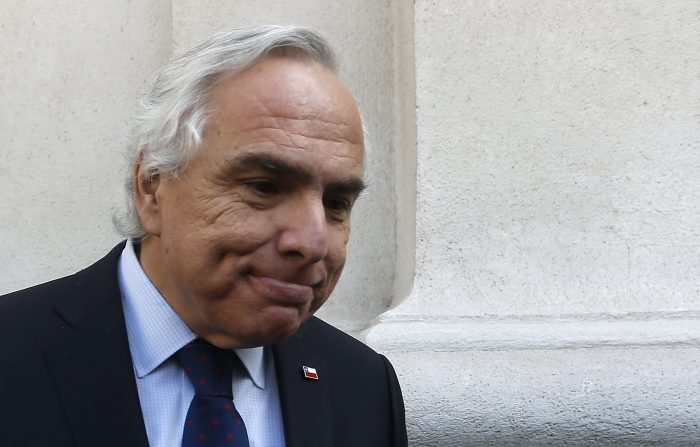 Oposición se desmarca de la DC y se distancia de la interpelación contra Chadwick Oposición se desmarca de la DC y se distancia de la interpelación contra Chadwick