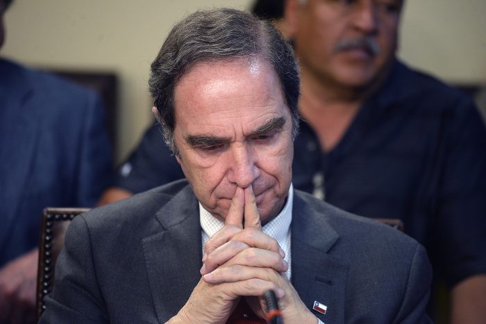 “Me resulta indignante la caradura del ministro”: Las críticas a Hernán Larraín en la comisión de DDHH de la Cámara