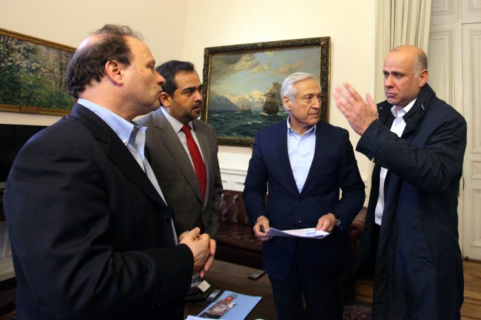 PPD pide más efectividad y menos efectismo del Gobierno en su lucha contra la delincuencia PPD pide más efectividad y menos efectismo del Gobierno en su lucha contra la delincuencia