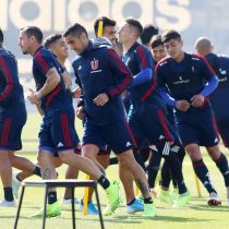Un rayo de esperanza azul: casa de apuestas da como favorito a la Universidad de Chile en la 