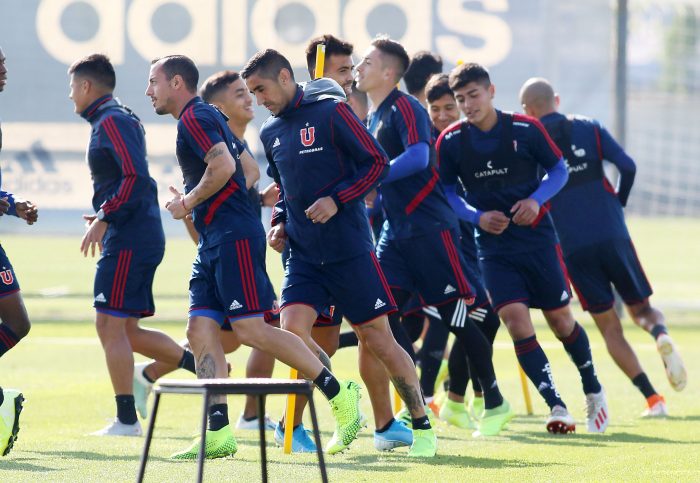 Un rayo de esperanza azul: casa de apuestas da como favorito a la Universidad de Chile en la “final” ante Iquique Un rayo de esperanza azul: casa de apuestas da como favorito a la Universidad de Chile en la
