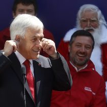 Piñera opta por lo simple tras cuestionamientos de Desbordes: “Yo no presto atención a las críticas cuando se hacen a través de los medios
