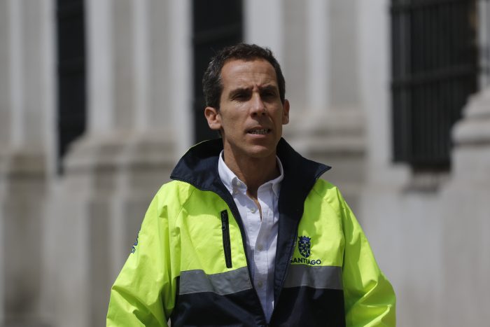 Alcalde Alessandri sugiere un cambio de gabinete para «descomprimir» el ambiente Alcalde Alessandri sugiere un cambio de gabinete para
