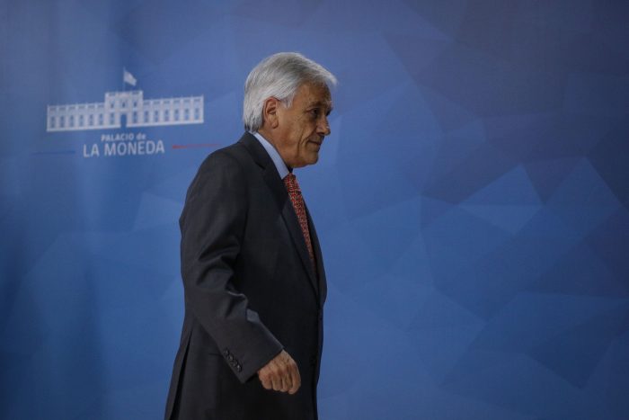 Oposición reacciona al anuncio de Piñera: “Es un triunfo del pueblo que salió a las calles” Oposición reacciona al anuncio de Piñera: