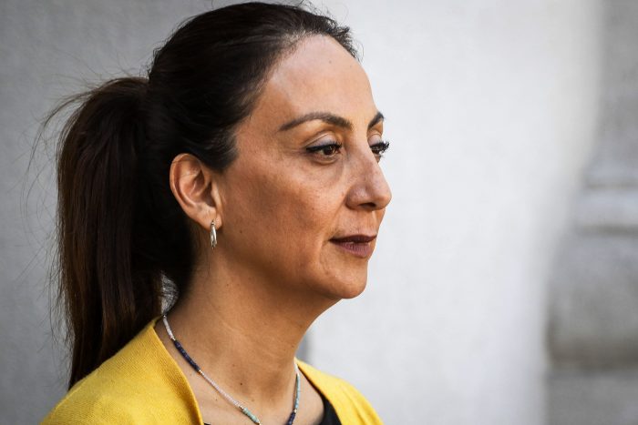 Premio de consuelo: Cecilia Pérez asume el ministerio del Deporte Premio de consuelo: Cecilia Pérez asume el ministerio del Deporte