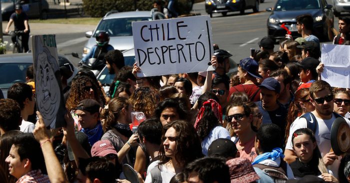 El principal desafío de las protestas es poner fin a nuestra violencia histórica El principal desafío de las protestas es poner fin a nuestra violencia histórica