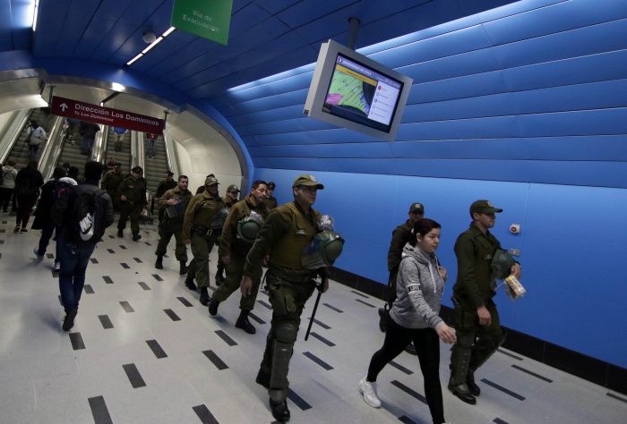 Pese a negativa del sindicato, Metro reanuda operaciones de las líneas 3 y 6 Pese a negativa del sindicato, Metro reanuda operaciones de las líneas 3 y 6