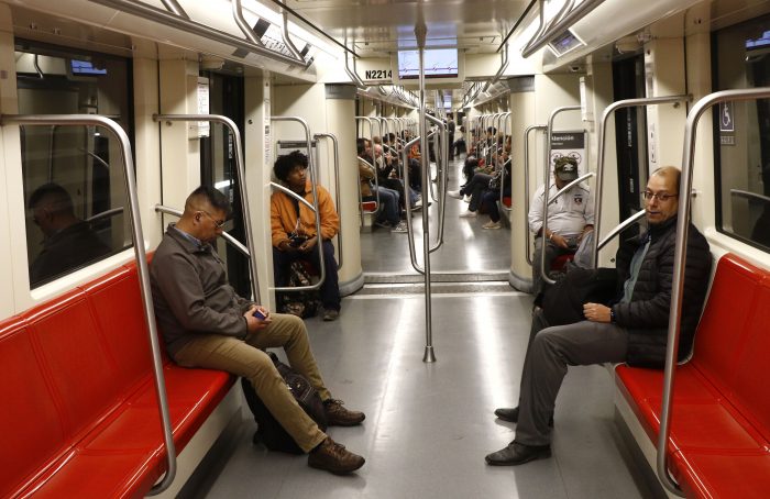 Metro de Santiago anuncia capitalización de más de 160 millones de dólares para su reconstrucción Metro de Santiago anuncia capitalización de más de 160 millones de dólares para su reconstrucción