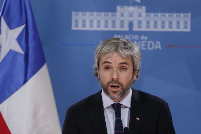 Ministro Blumel detalla los proyectos de la “agenda social” de Sebastián Piñera que tendrán suma urgencia Ministro Blumel detalla los proyectos de la