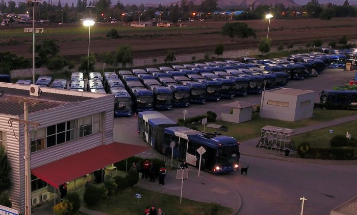 Subus confirmó que un conductor dio positivo por coronavirus Subus confirmó que un conductor dio positivo por coronavirus