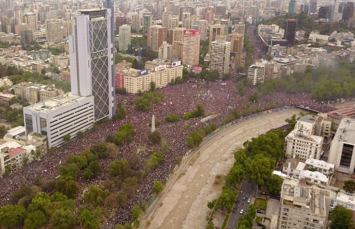 Las academias científicas piden diálogo para resolver la crisis social Las academias científicas piden diálogo para resolver la crisis social
