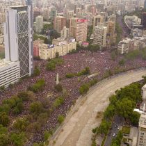 Que las movilizaciones sociales creen un nuevo Chile