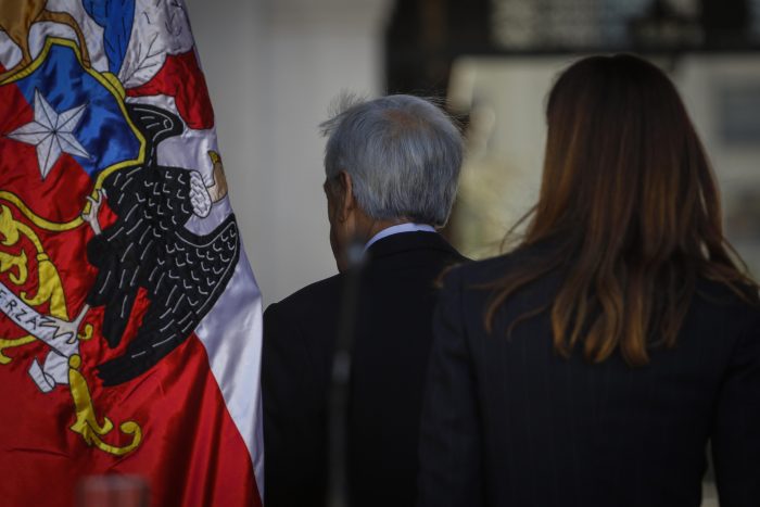 Presidente Piñera anuncia que no se realiza la APEC ni la COP25 y con ello se hunde su estrategia de posicionamiento internacional Presidente Piñera anuncia que no se realiza la APEC ni la COP25 y con ello se hunde su estrategia de posicionamiento internacional