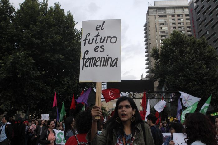 Agrupaciones feministas llaman a organizarse en cabildo separatista