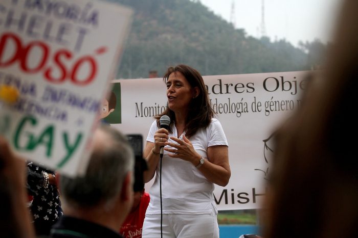 “Incita al aborto y la pedofilia”: la polémica minuta de Pía Adriasola, esposa de JAK, contra proyecto de educación sexual “Incita al aborto y la pedofilia”: la polémica minuta de Pía Adriasola, esposa de JAK, contra proyecto de educación sexual