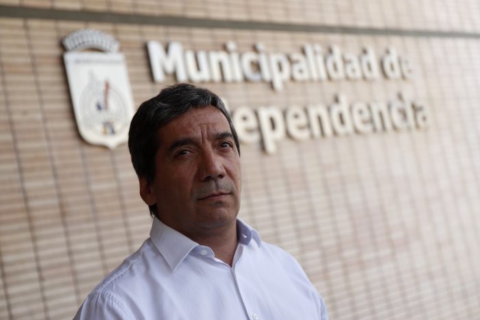 Alcalde Durán explica su renuncia al PS: “Se ha ido convirtiendo en un partido despolitizado y burocrático” Alcalde Durán explica su renuncia al PS: “Se ha ido convirtiendo en un partido despolitizado y burocrático”