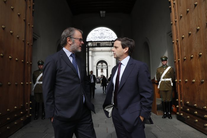 Sector empresarial se cuadra con Hacienda y pide aprobar la integración tributaria Sector empresarial se cuadra con Hacienda y pide aprobar la integración tributaria
