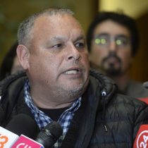 Denuncian amenazas de muerte contra secretario general de Modatima, Rodrigo Mundaca