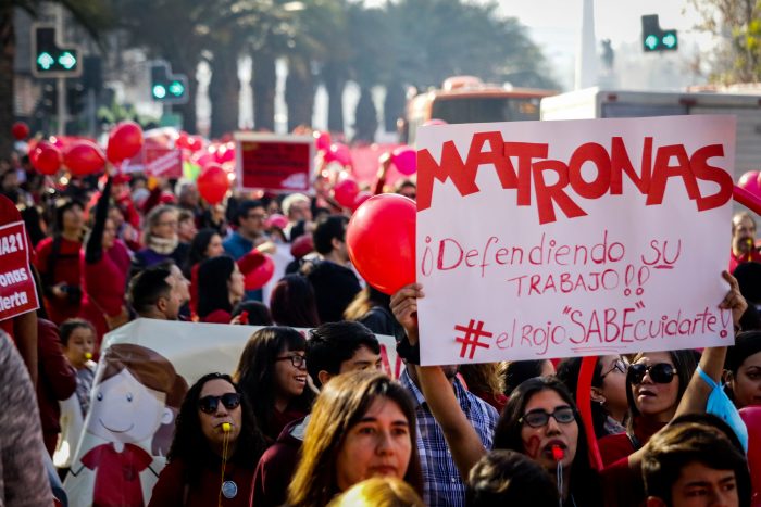 Colegio de Matronas y Matrones de Santiago ofrece atención gratuita por medio de consultorio virtual Colegio de Matronas y Matrones de Santiago ofrece atención gratuita por medio de consultorio virtual