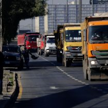 Camioneros piden al Gobierno intervenir para 